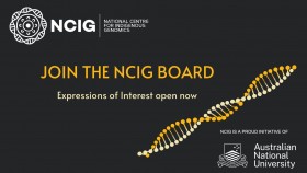 Join the NCIG Board header image