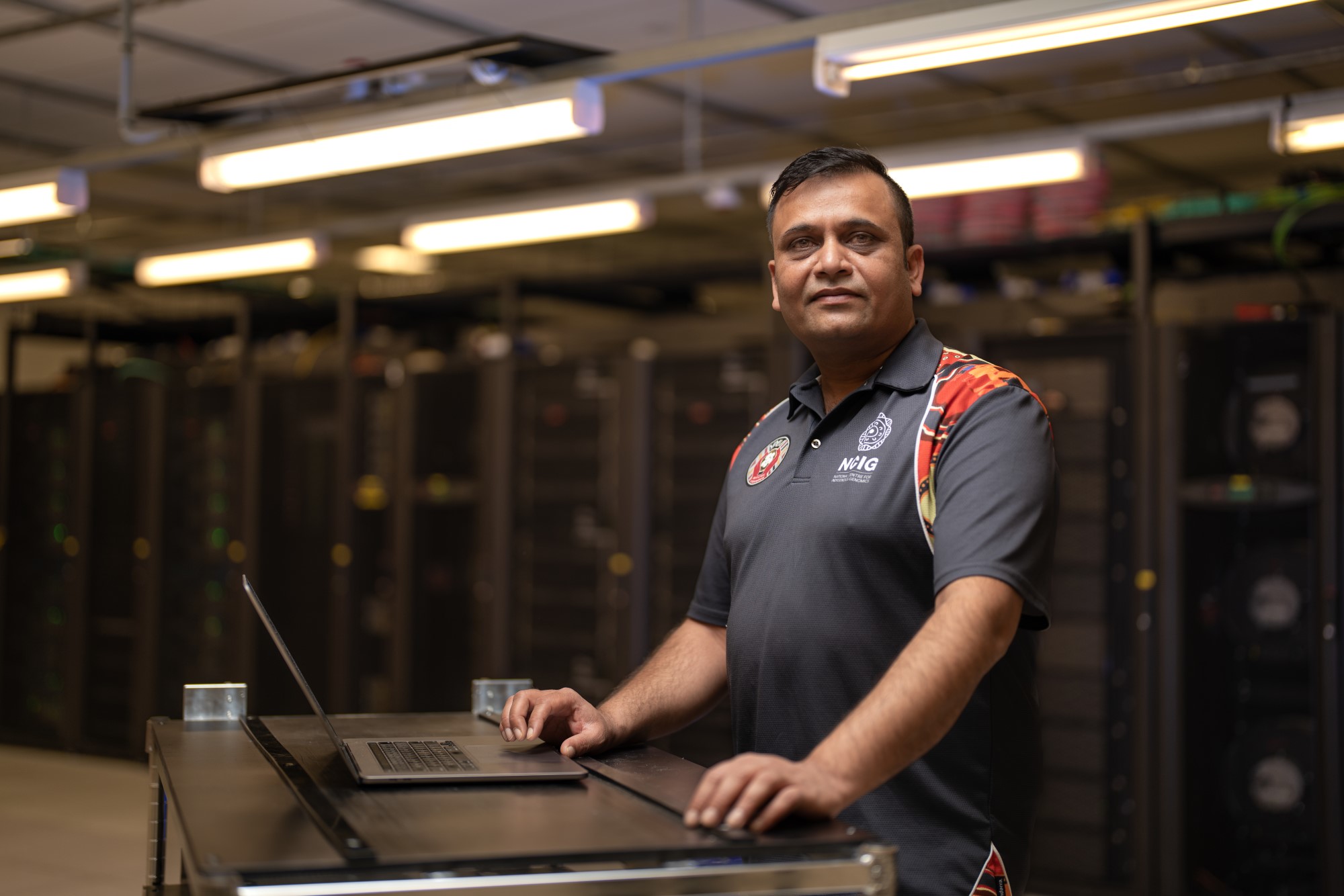 Hardip Patel NCIG