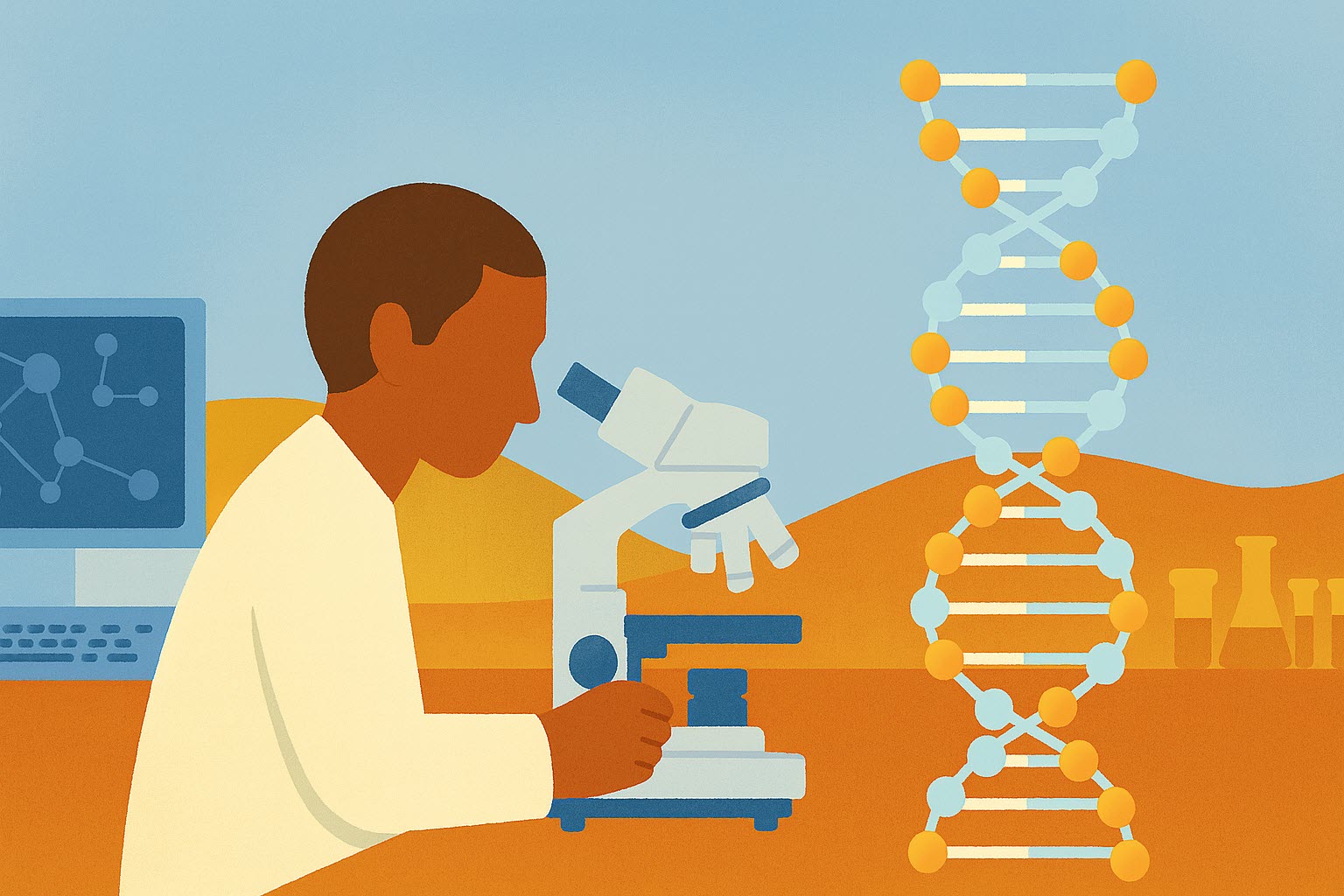 Research areas