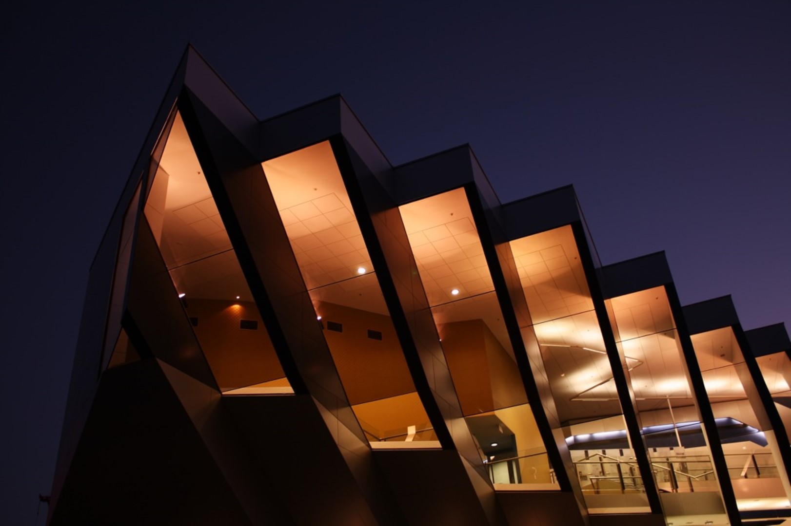 JCSMR building