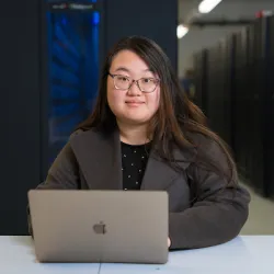 Jiaxin Yuan, Data Manager