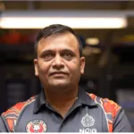 Associate Professor Hardip Patel